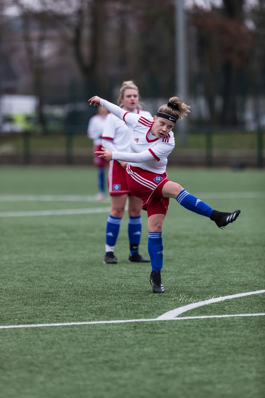 Bild 205 - wBJ Hamburger SV2 - Eimsbuettel 2 : Ergebnis: 2:1